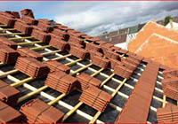 Rénover sa toiture à Bivilliers